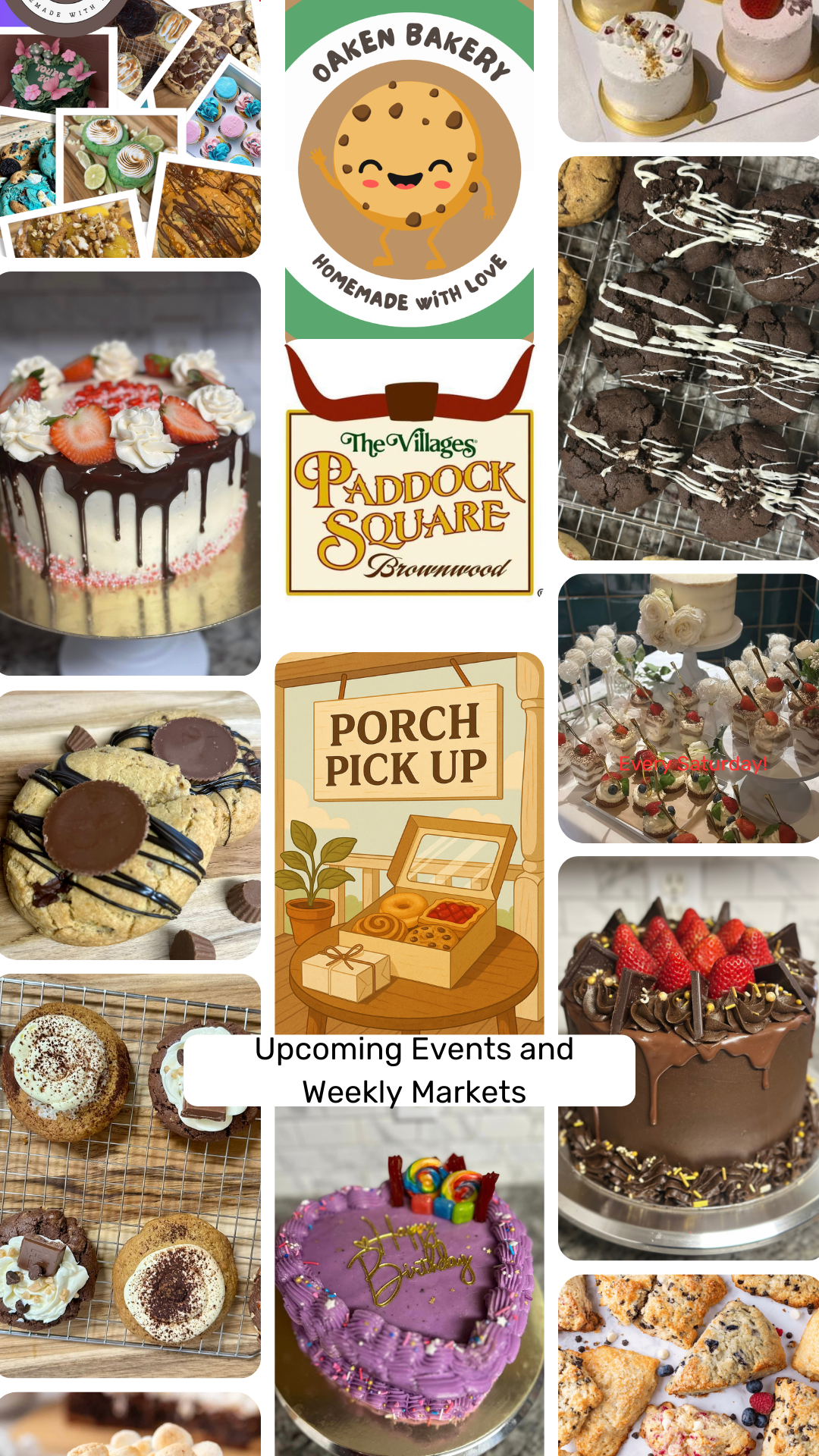 Upcoming Events 