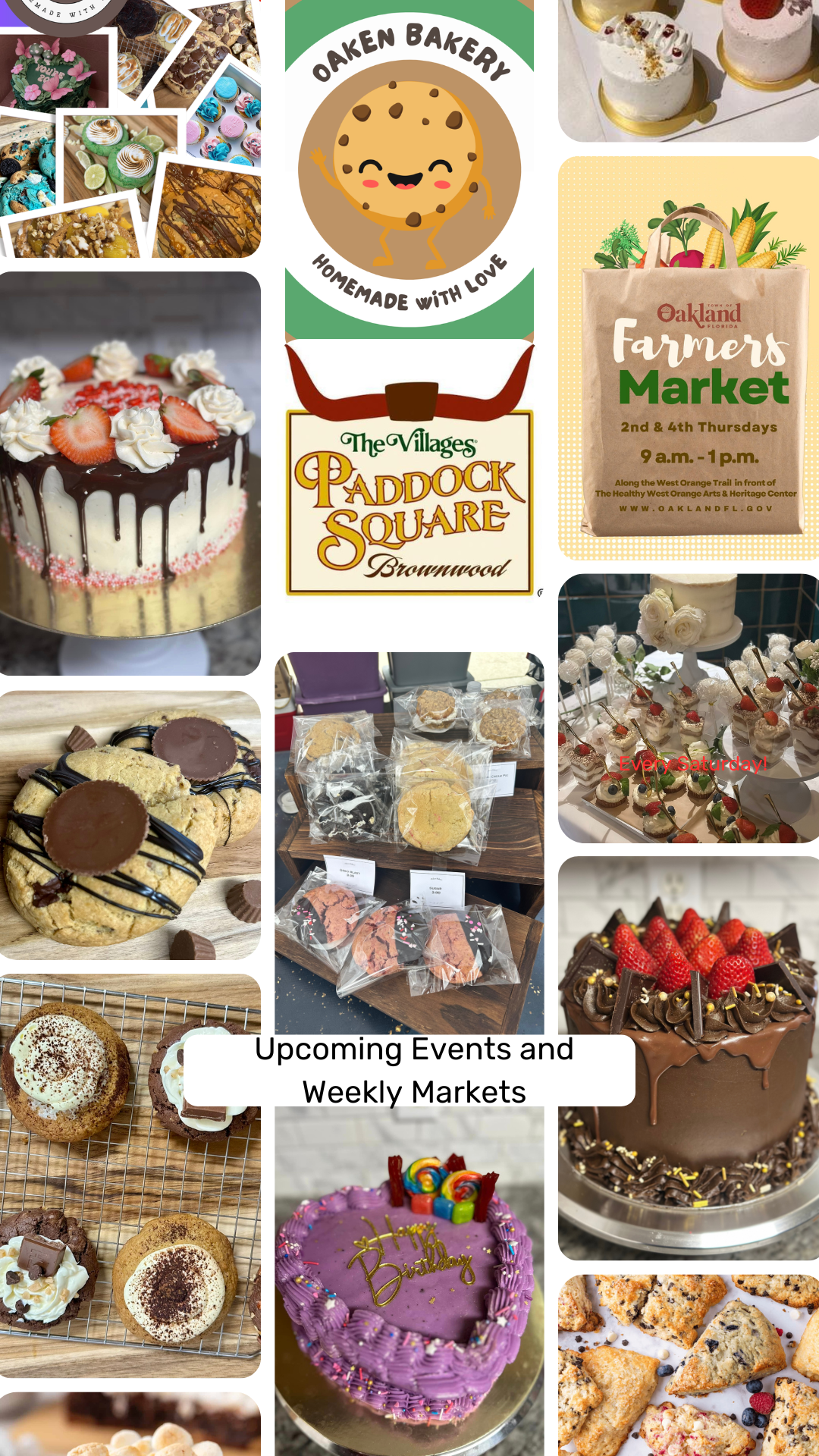 Upcoming Events 